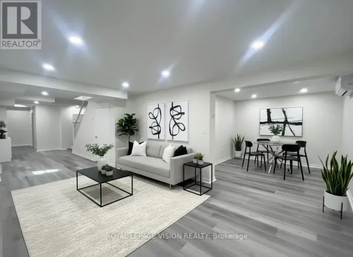 BASEMENT - 263 WRIGHT CRESCENT, Ajax