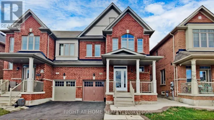 BASEMENT - 264 ROBERT PARKINSON DRIVE, Brampton