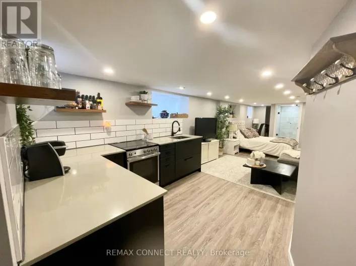 BASEMENT - 264 STERLING ROAD, Toronto