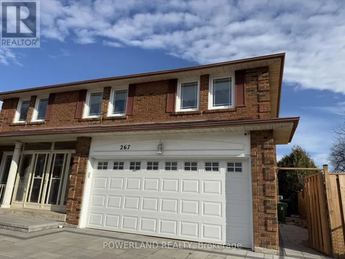 BASEMENT - 267 HUNTSMILL BOULEVARD, Toronto