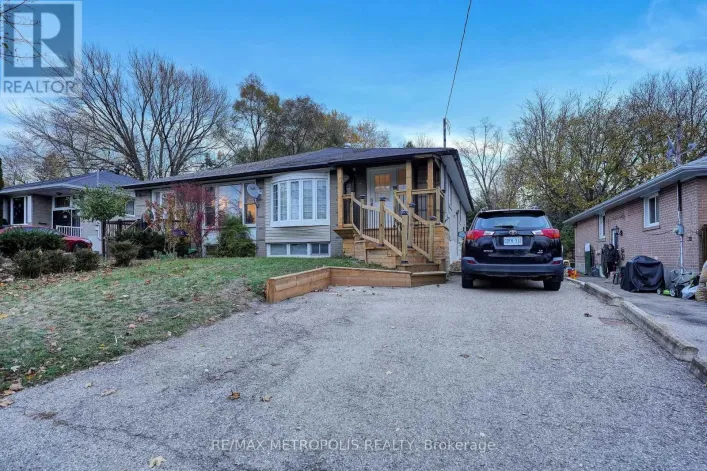 BASEMENT - 268 PENN AVENUE, Newmarket