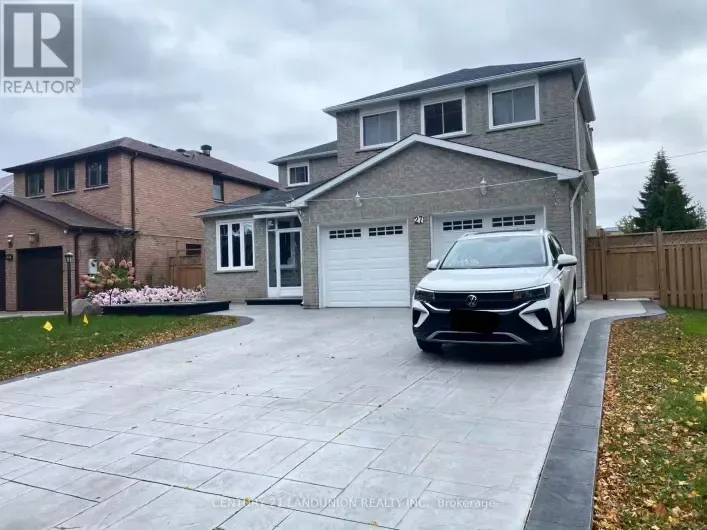 BASEMENT - 27 HAVAGAL CRESCENT, Markham
