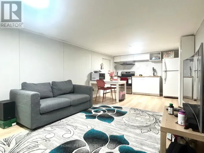 BASEMENT - 27 HAYWARD CRESCENT, Toronto