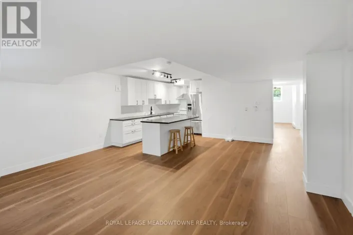 BASEMENT - 2718 BOVAIRD DRIVE W, Brampton