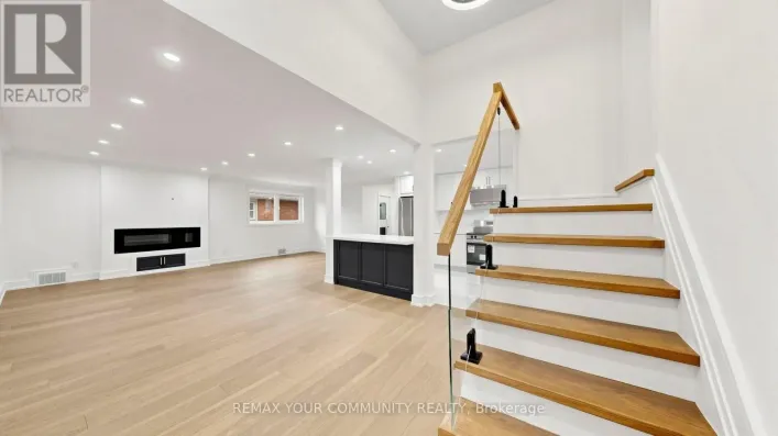 BASEMENT - 275 BETTY ANN DRIVE, Toronto