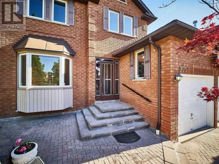 BASEMENT - 275 WATERFORD GATE, Pickering