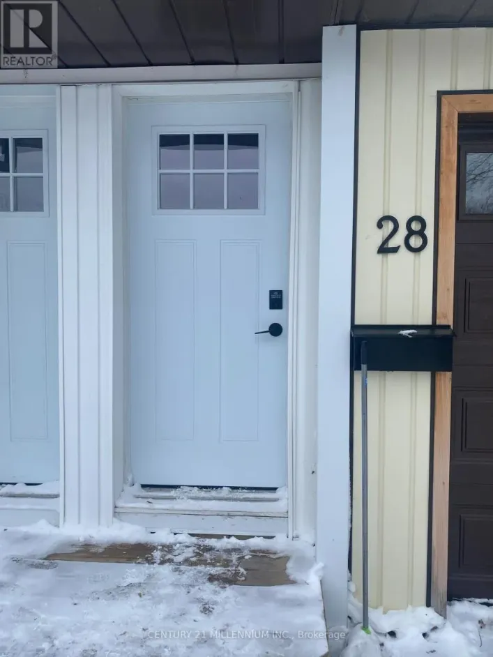 BASEMENT - 28 QUARRY DRIVE, Orangeville