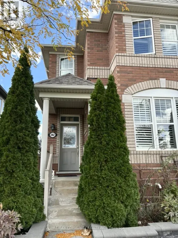 BASEMENT - 282 CORNELL CENTRE BOULEVARD, Markham