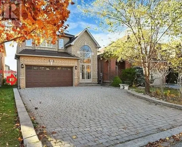 BASEMENT - 282 FOREST RUN BOULEVARD, Vaughan