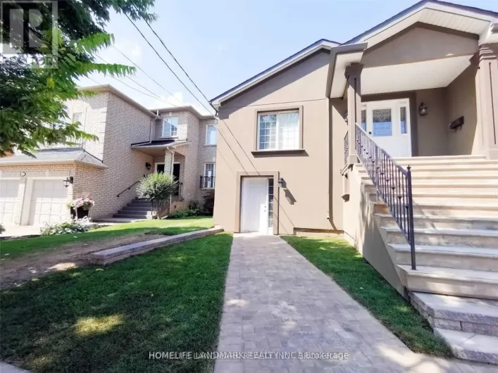 BASEMENT - 288 MAPLE LEAF DRIVE, Toronto