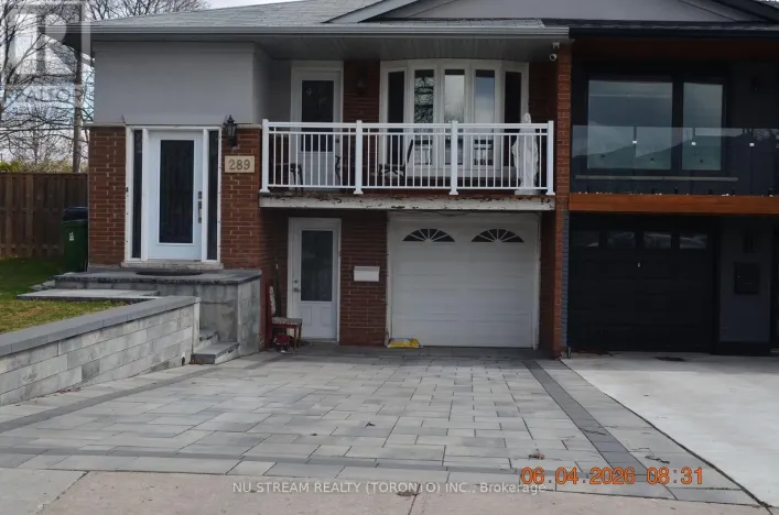 BASEMENT - 289 APACHE TRAIL, Toronto