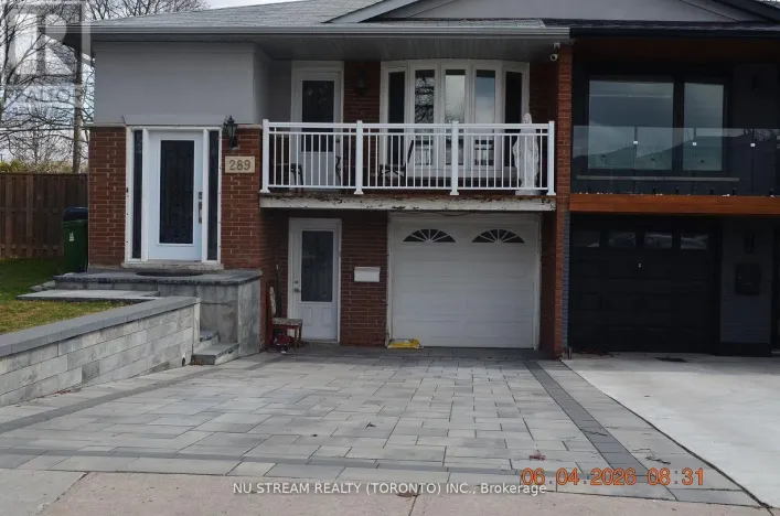 BASEMENT - 289 APACHE TRAIL W, Toronto