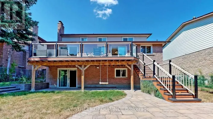 BASEMENT - 29 CARLTON ROAD, Markham