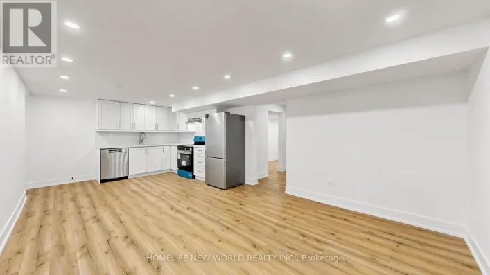 BASEMENT - 29 CHARNWOOD PLACE, Markham