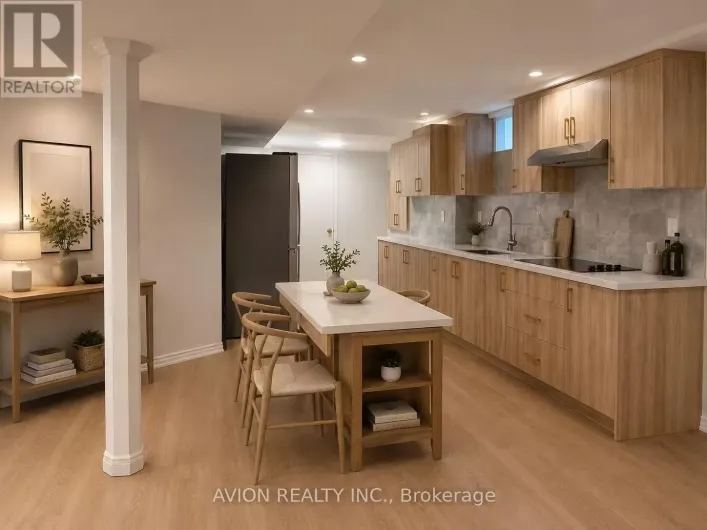 BASEMENT - 29 FALLING RIVER DRIVE, Richmond Hill