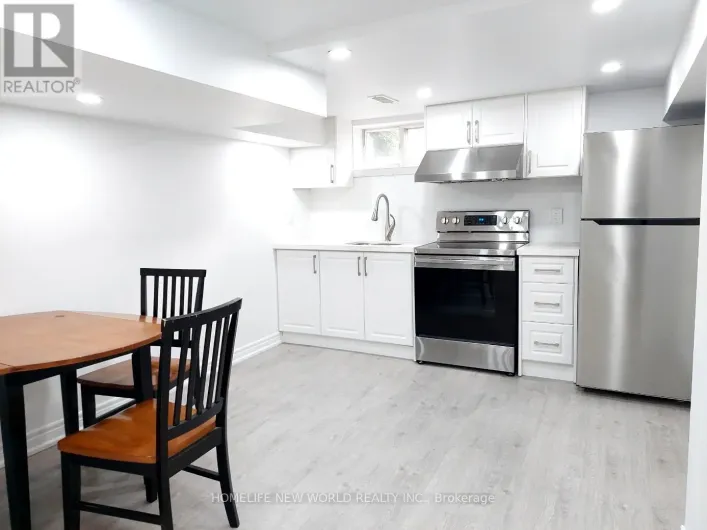 BASEMENT - 29 JANE STREET, Clarington