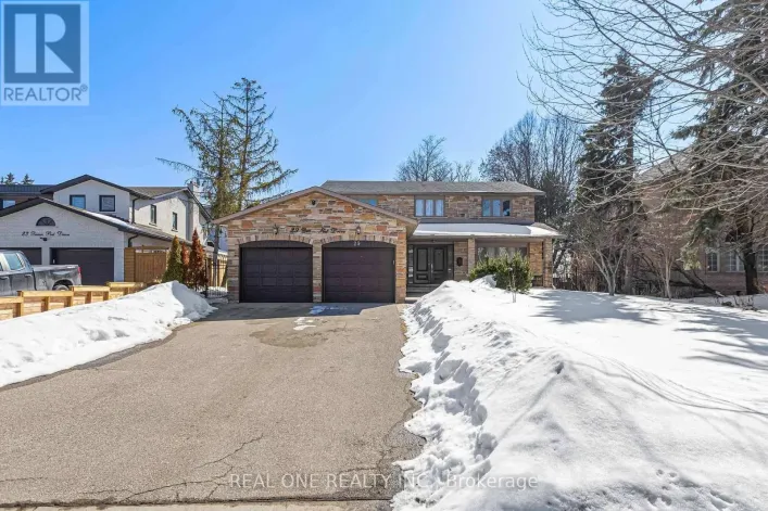 BASEMENT - 29 QUEEN POST DRIVE, Vaughan