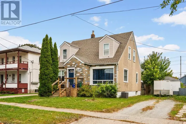 BASEMENT - 298 WALLACE AVENUE, Welland