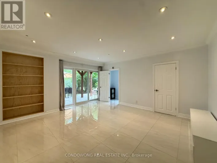 BASEMENT - 3 ALAMOSA DRIVE, Toronto