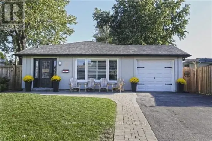 BASEMENT - 3 ERINDALE CRESCENT, Brampton