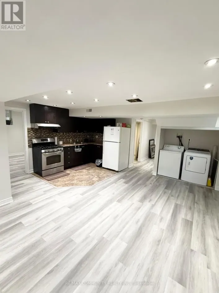 BASEMENT - 3 LOONSTONE STREET, Whitby