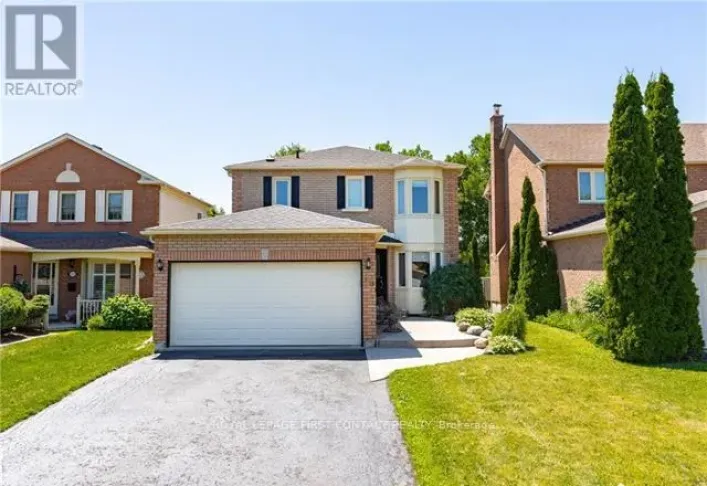 BASEMENT - 30 BURKE DRIVE, Barrie