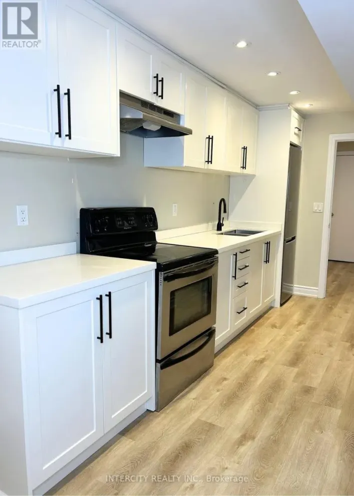 BASEMENT - 30 OAK PARK CRESCENT, Vaughan