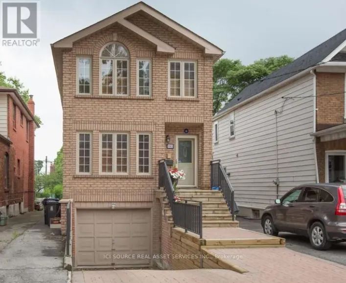 BASEMENT - 301 GOWAN AVENUE, Toronto