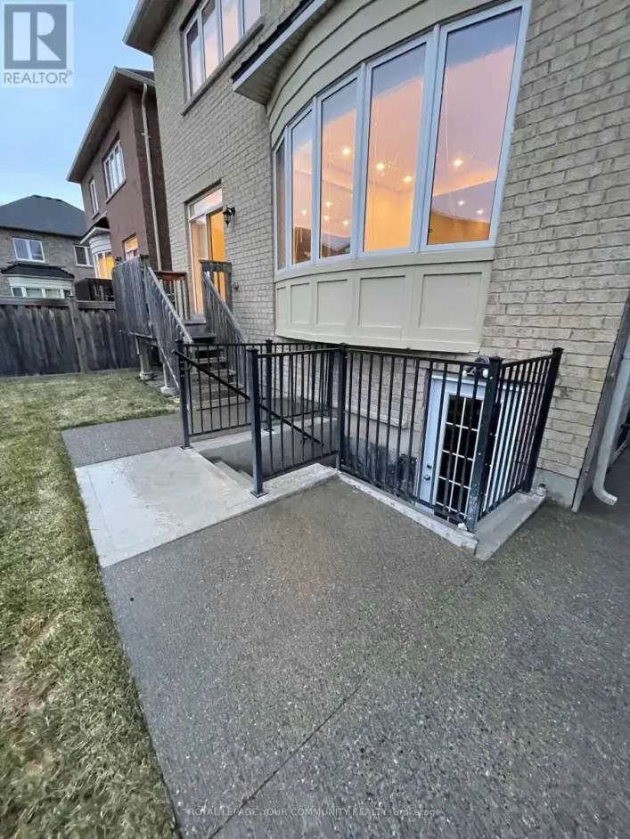 BASEMENT - 306 CEDAR HEDGE ROAD, Milton