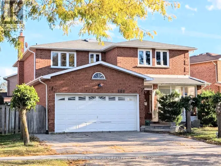 BASEMENT - 308 GOLDHAWK TRAIL, Toronto