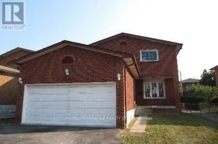 BASEMENT - 3081 NAWBROOK ROAD, Mississauga
