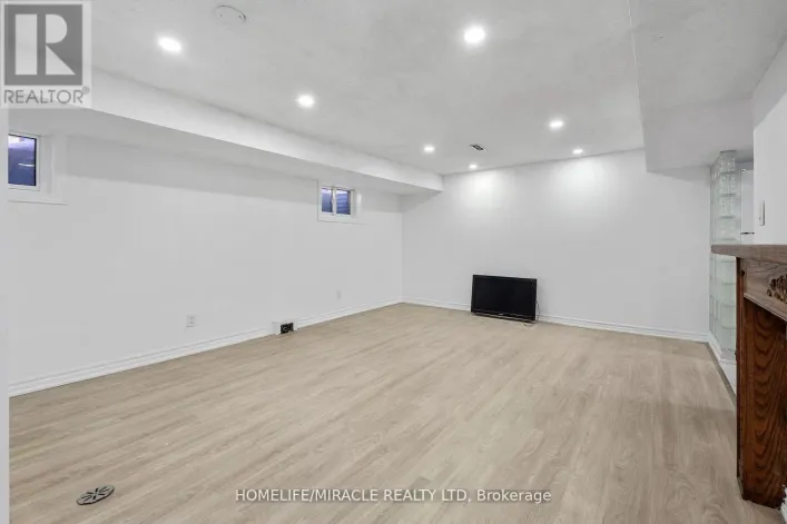 BASEMENT - 3081 NAWBROOK ROAD, Mississauga