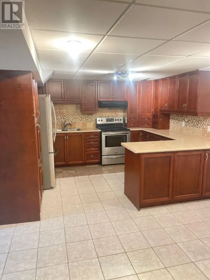 BASEMENT - 31 BELLONA STREET, Vaughan