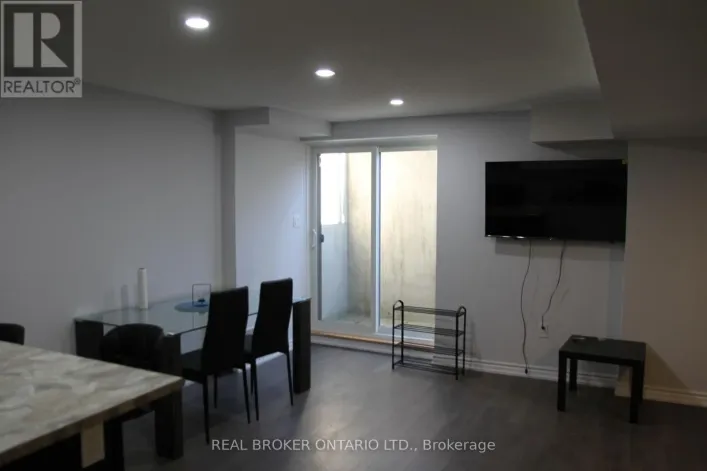 BASEMENT - 31 SWORDFISH DRIVE, Whitby