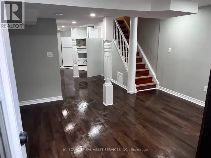 Row / Townhouse for rent: BASEMENT - 3141 TURBINE CRESCENT, Mississauga