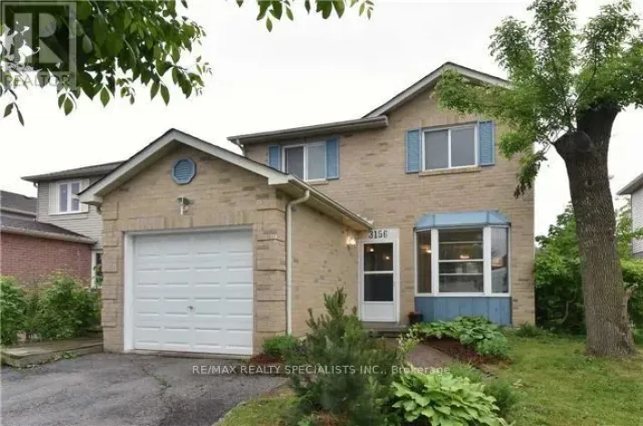 BASEMENT - 3156 MCCARRON CRESCENT, Mississauga