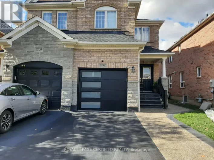 BASEMENT - 3198 CABANO CRESCENT, Mississauga