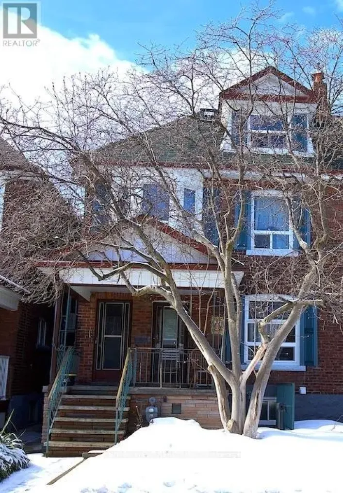 BASEMENT - 32 BEATRICE STREET, Toronto