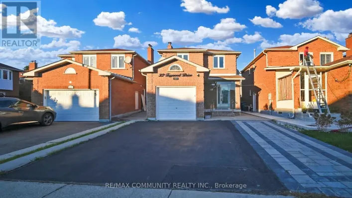 BASEMENT - 32 FAYWOOD DRIVE, Brampton