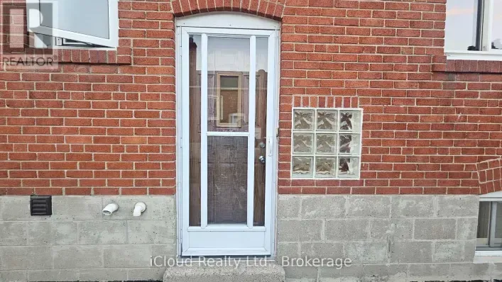 House for rent: BASEMENT - 32 FREY CRESCENT, Toronto