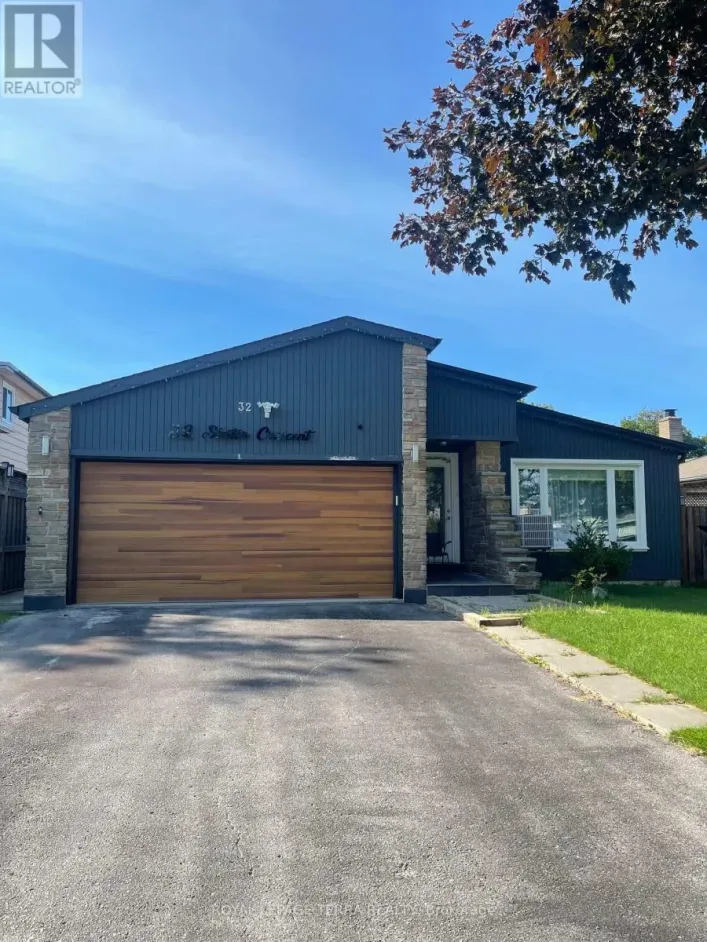 BASEMENT - 32 SLATER CRESCENT, Ajax