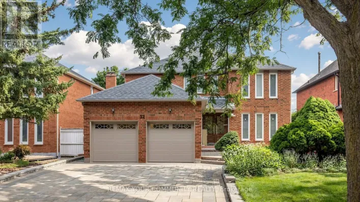 BASEMENT - 32 SOHO CRESCENT, Markham