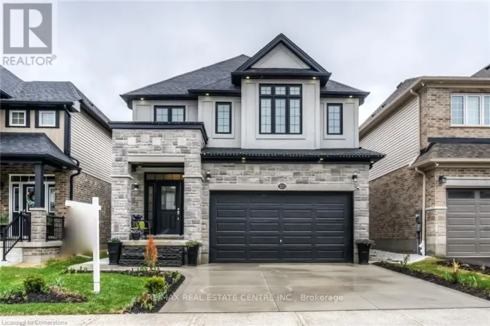 BASEMENT - 320 SEDGEWOOD STREET, Kitchener