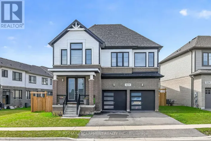 BASEMENT - 325 PROVIDENT WAY, Hamilton