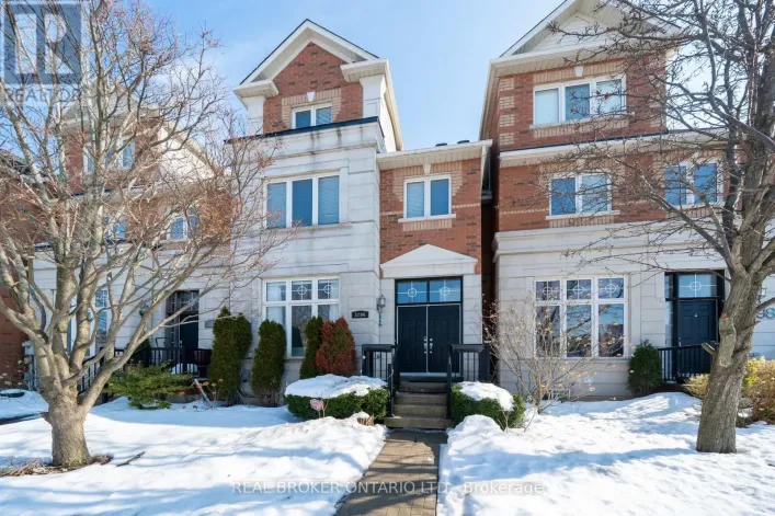 #BASEMENT - 3296 FLAGSTONE DRIVE, Mississauga