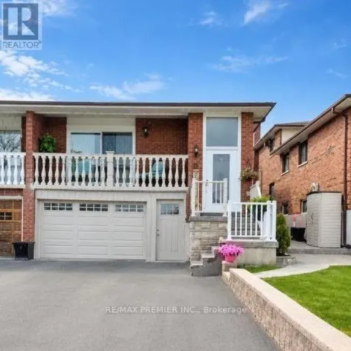 BASEMENT - 33 ALBANY DRIVE, Vaughan
