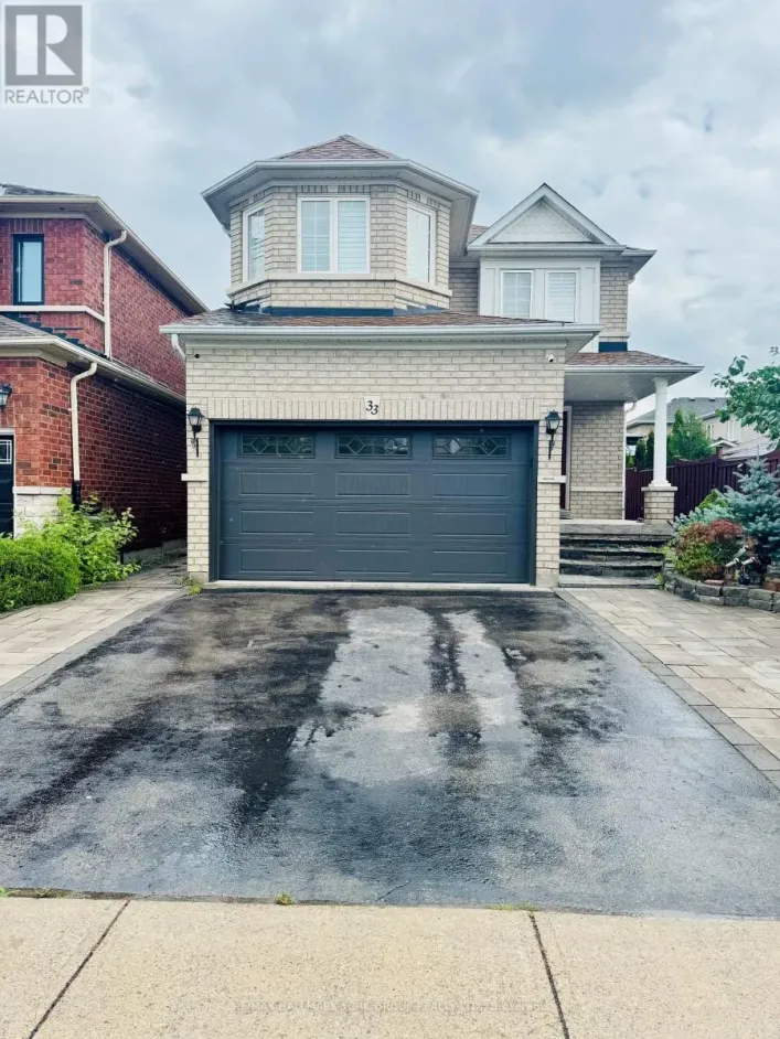 BASEMENT - 33 DEERWOOD CRESCENT, Richmond Hill