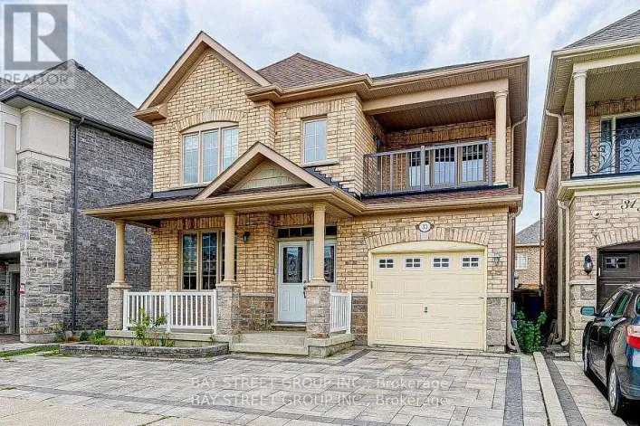 BASEMENT - 33 JEFFREY NIHDA CRESCENT, Markham