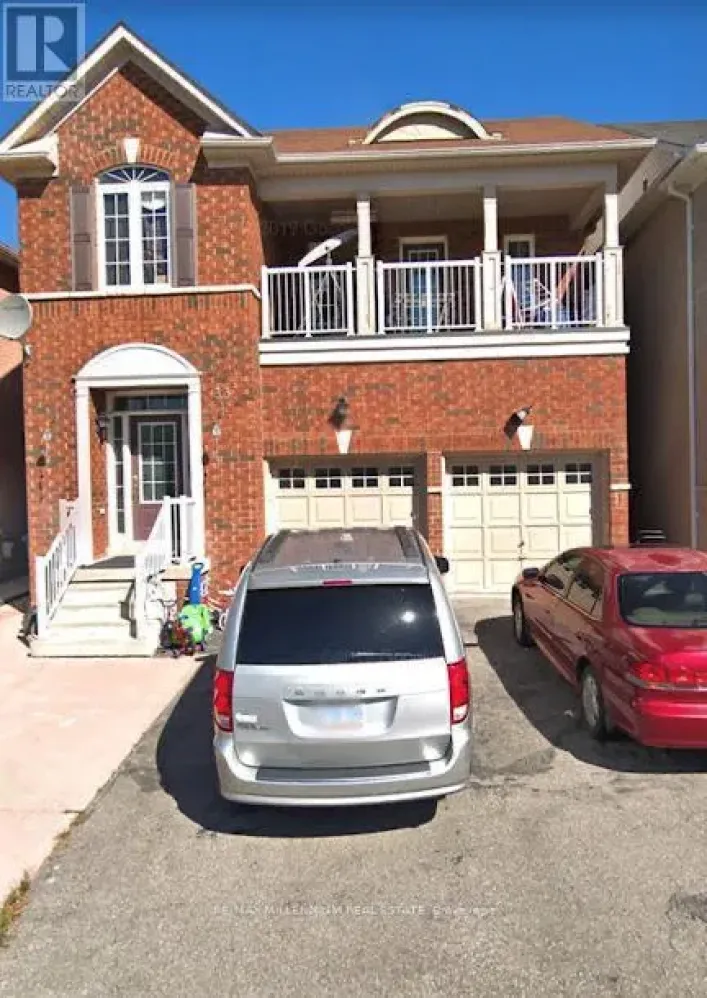 BASEMENT - 33 NOMAD CRESCENT, Brampton