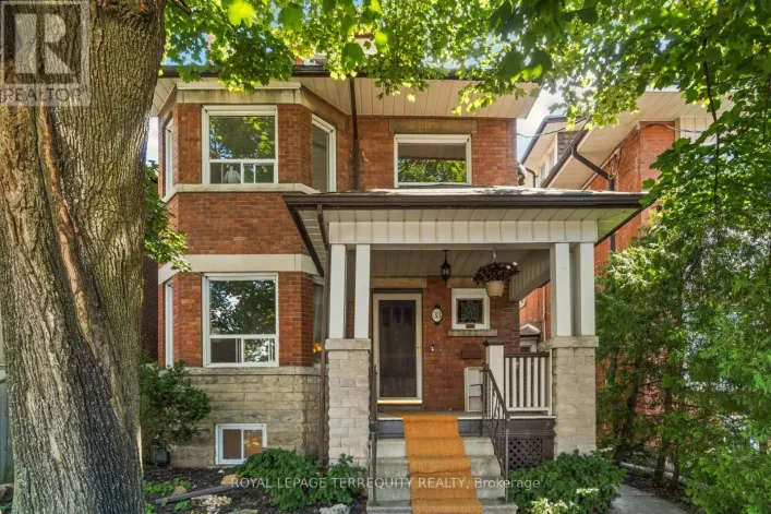 BASEMENT - 33 ST JOHN'S ROAD, Toronto